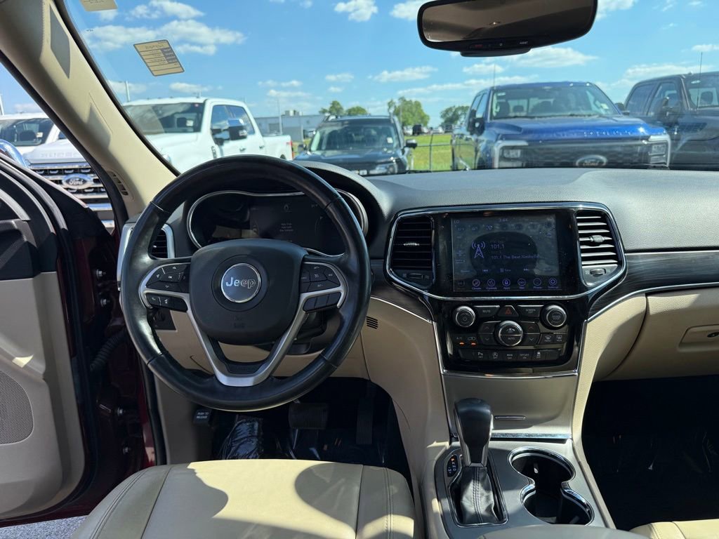 Used 2020 Jeep Grand Cherokee Limited RWD image 12