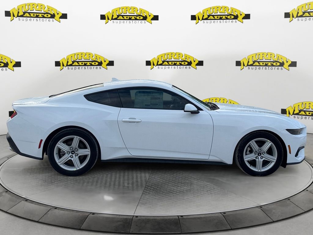 New 2026 Ford Mustang Coupe RWD image 7