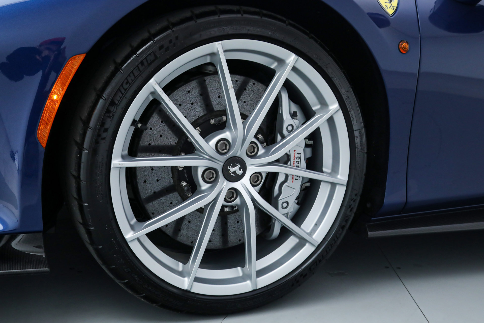 Certified 2020 Ferrari 488 Pista image 36