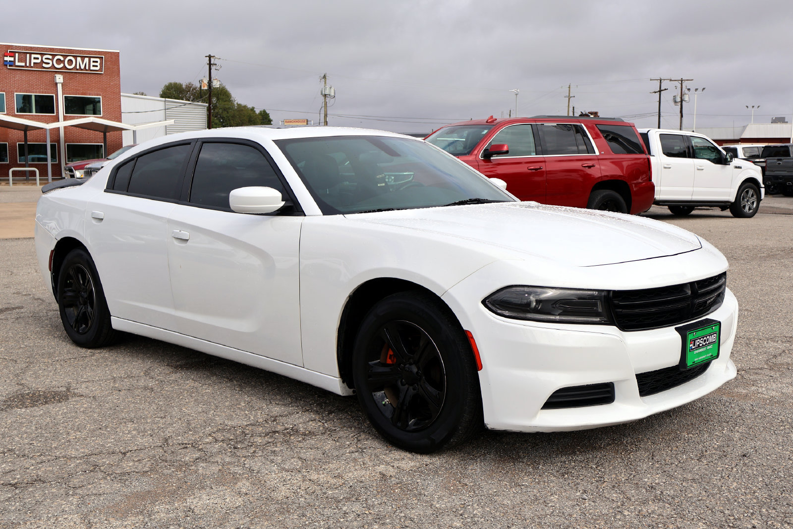 Used 2022 Dodge Charger SXT w/ Leather Interior Group RWD image 4