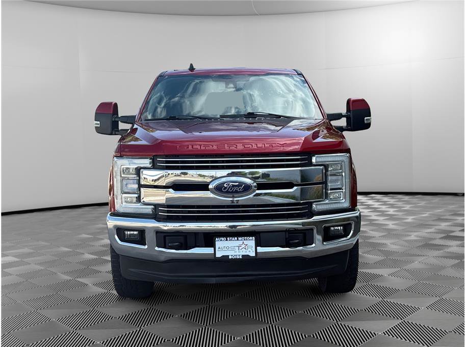 Used 2019 Ford F250 Lariat w/ Lariat Ultimate Package image 8