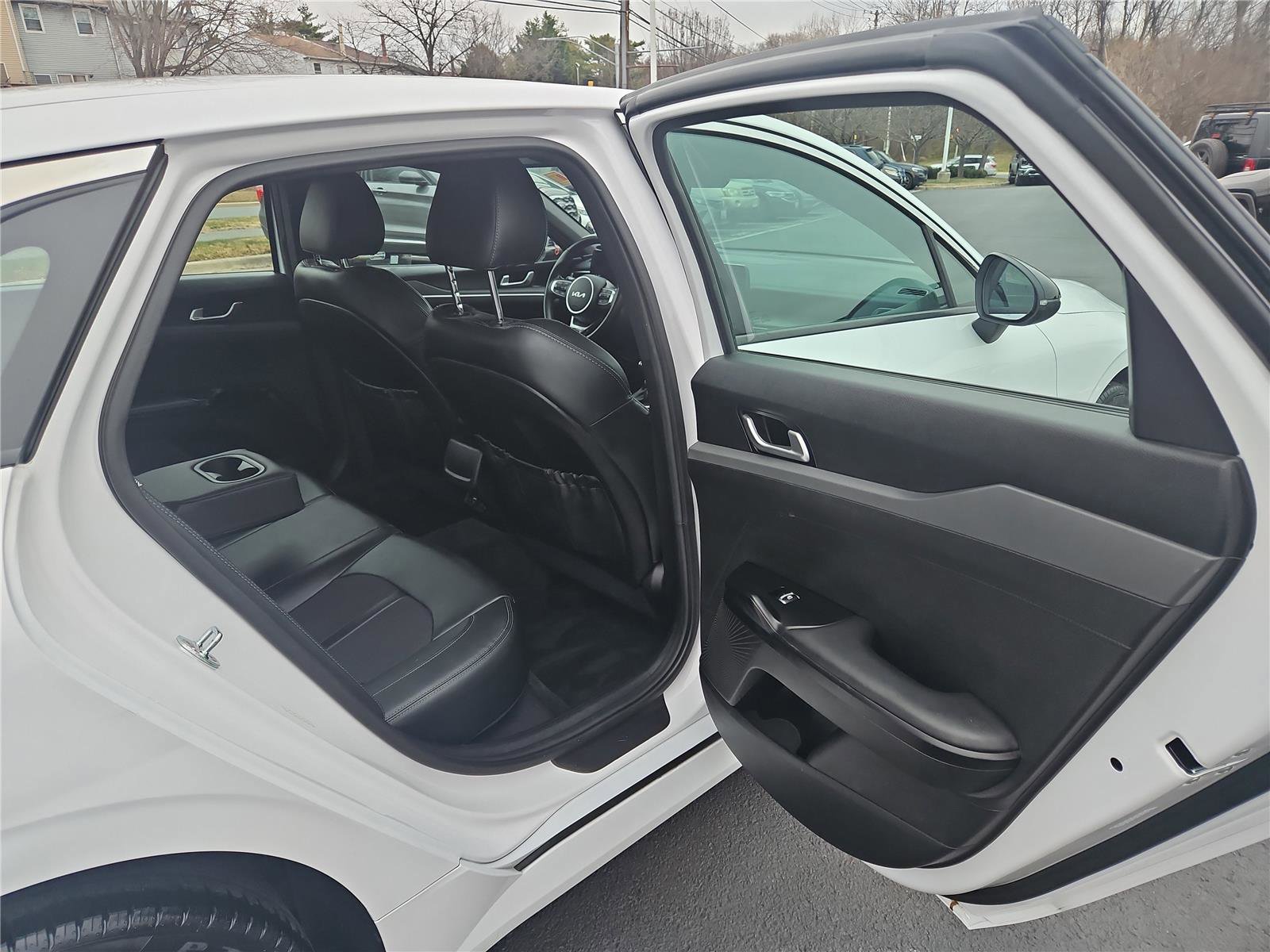 Used 2022 Kia K5 GT-Line image 29