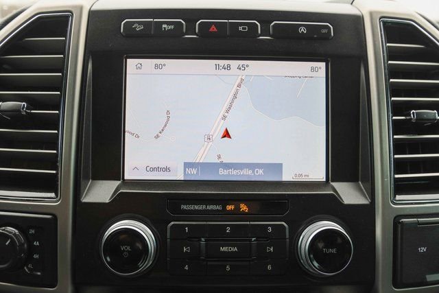 Used 2020 Ford F150 Platinum w/ Equipment Group 701A Luxury image 29