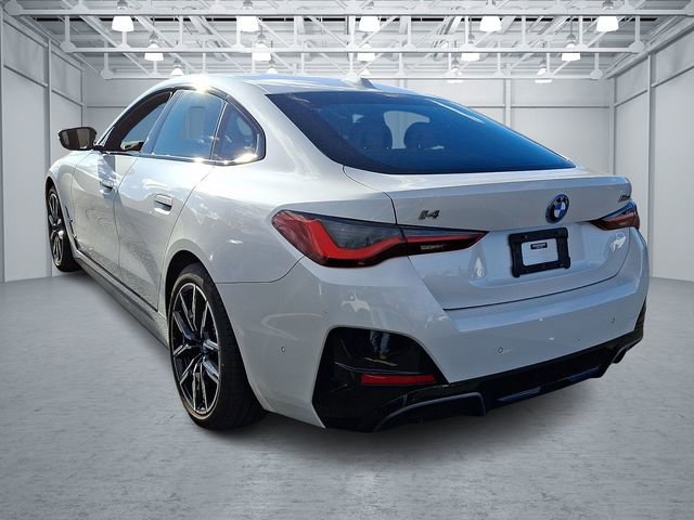 Certified 2023 BMW i4 M50 w/ Premium Package image 7
