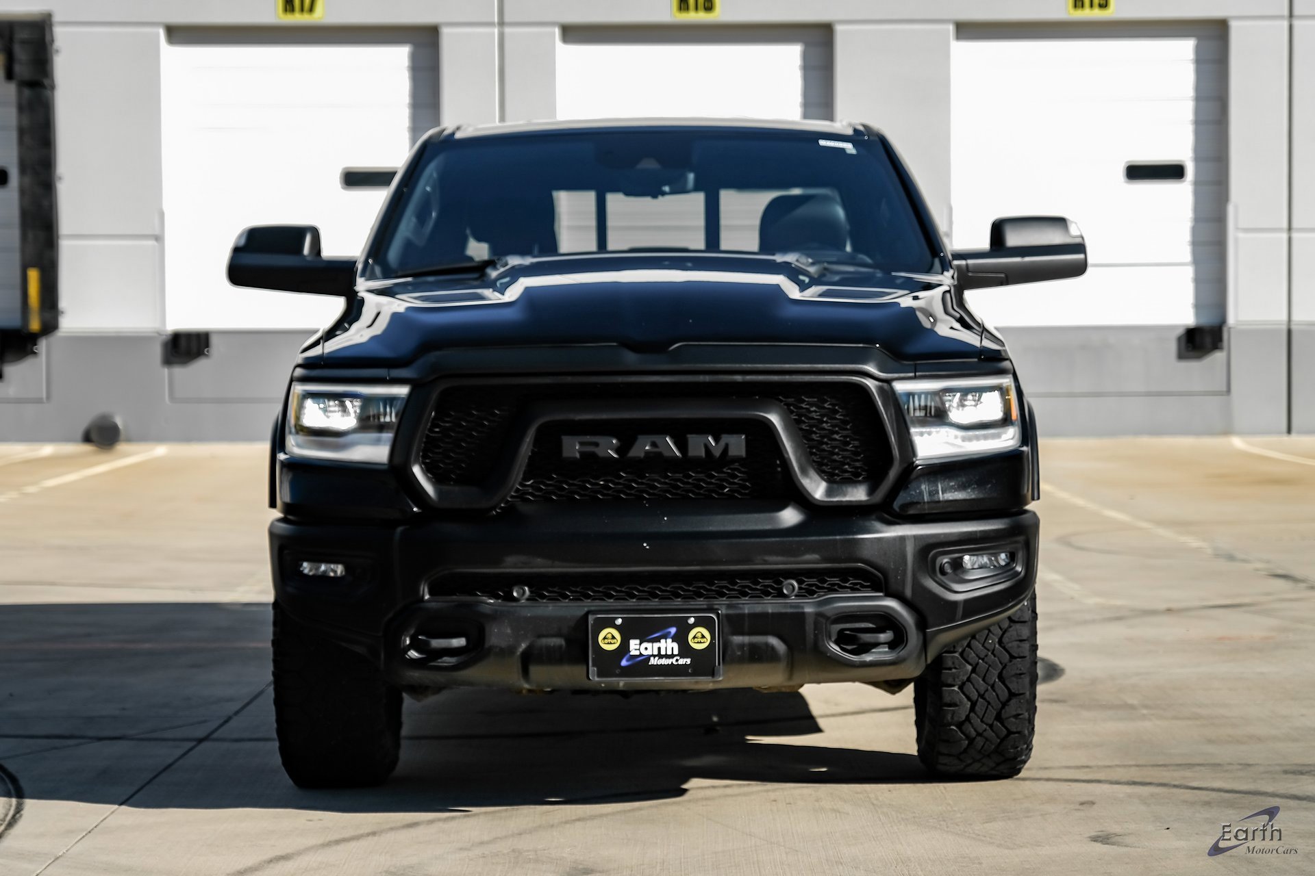 Used 2022 RAM 1500 Rebel w/ Rebel Level 2 Equipment Group image 25