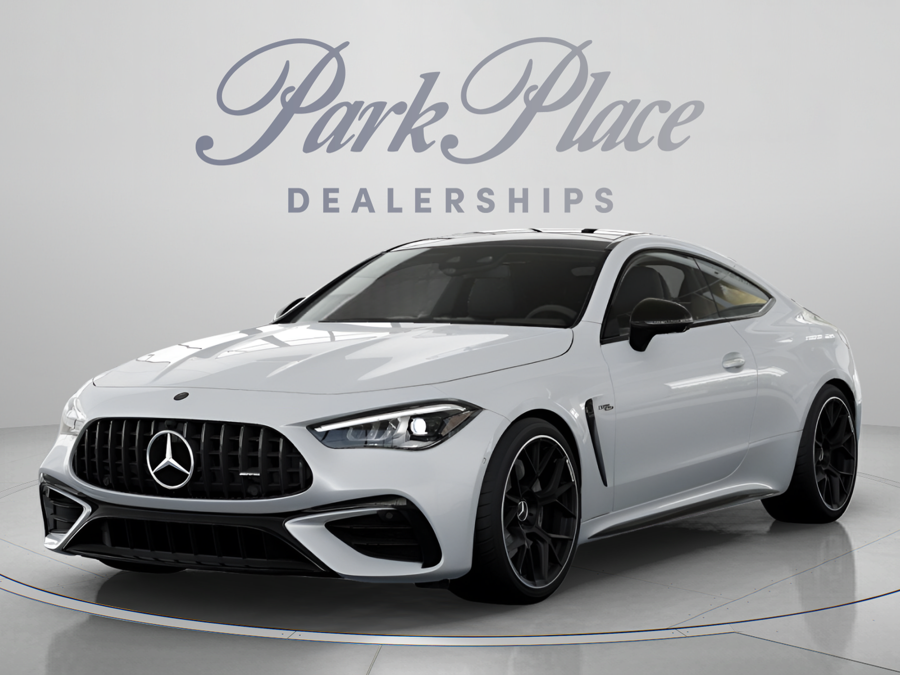 Used 2026 Mercedes-Benz CLE 53 AMG 4MATIC Coupe image 38