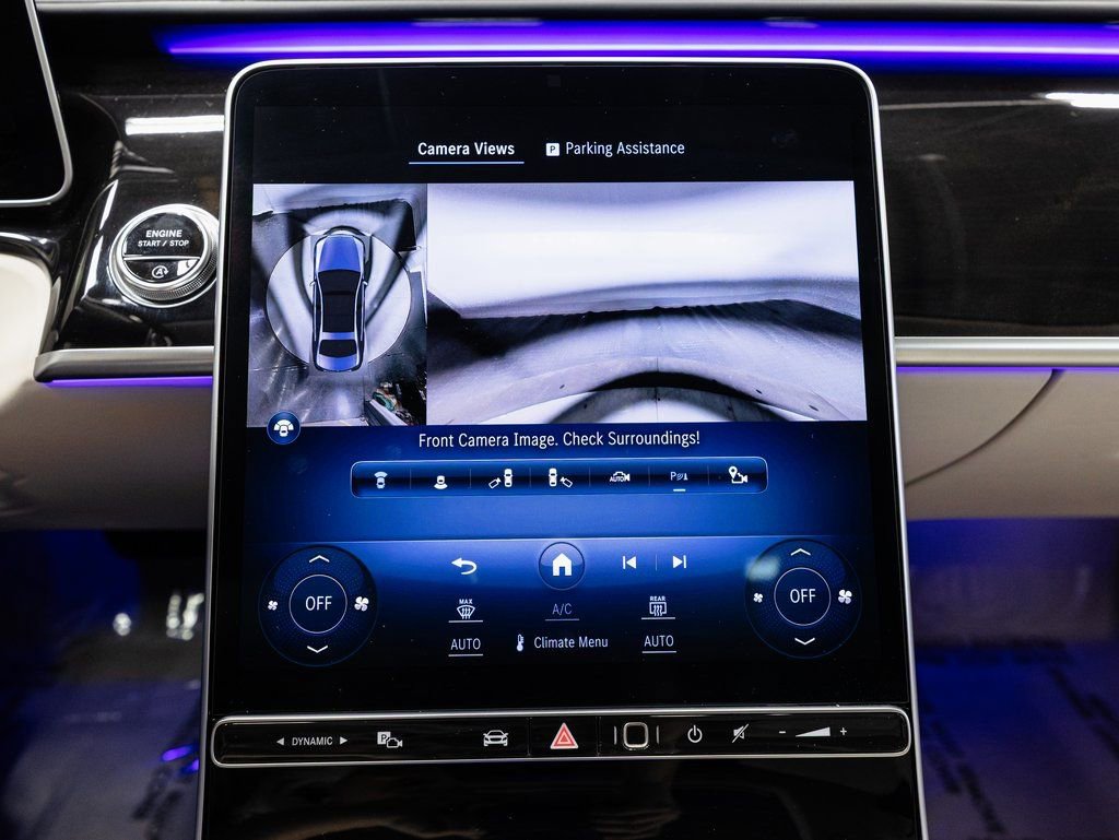 Certified 2024 Mercedes-Benz S 580 4MATIC Sedan image 22
