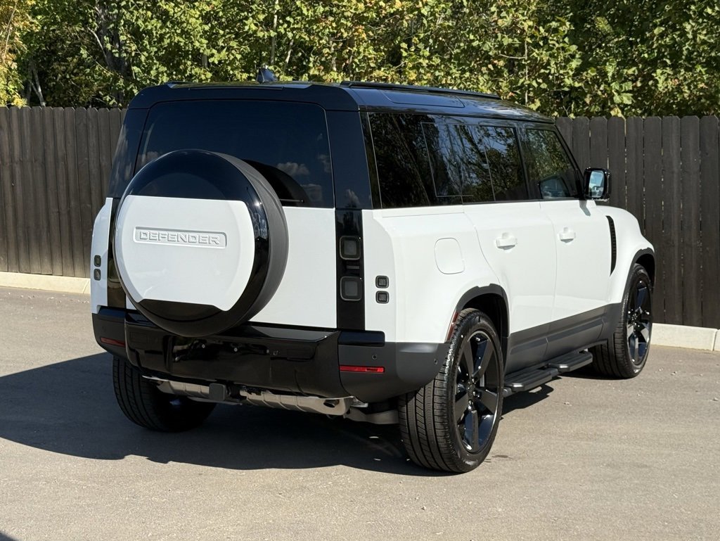 New 2026 Land Rover Defender 110 S image 6