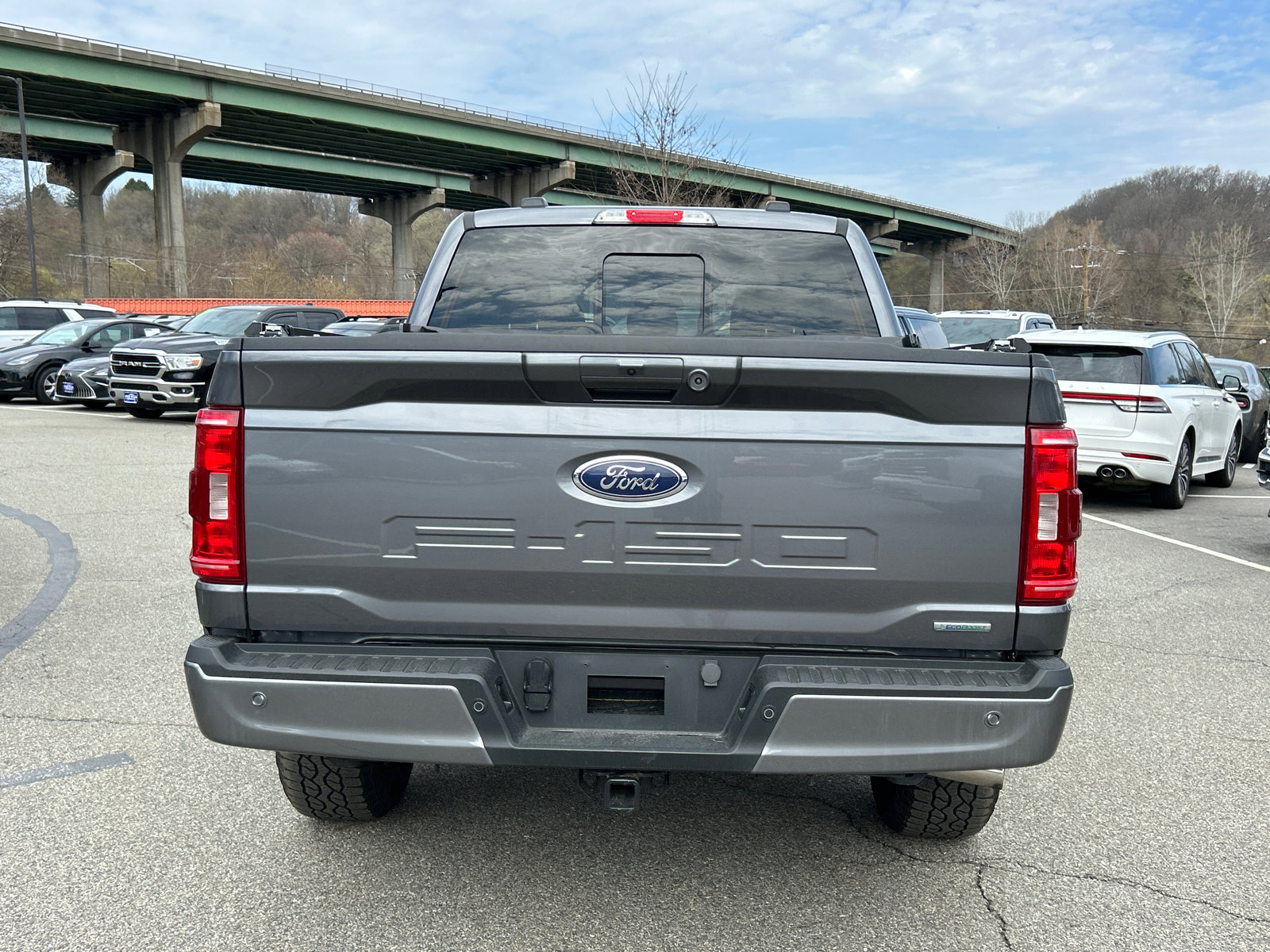 Certified 2023 Ford F150 XLT w/ Equipment Group 302A High AWD/4WD image 4