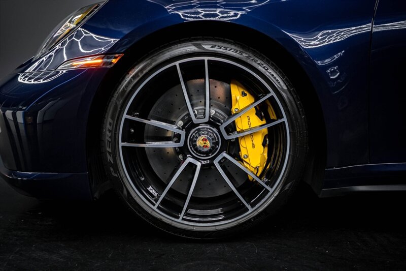 Used 2021 Porsche 911 Turbo AWD/4WD image 12