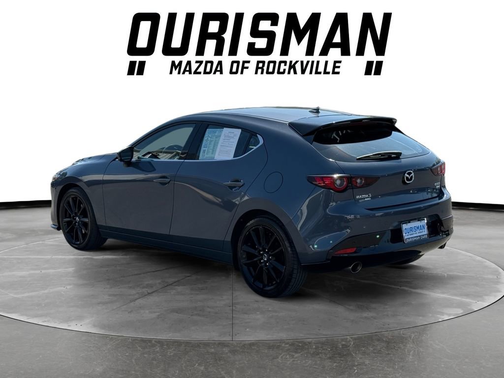Used 2022 MAZDA MAZDA3 s image 4