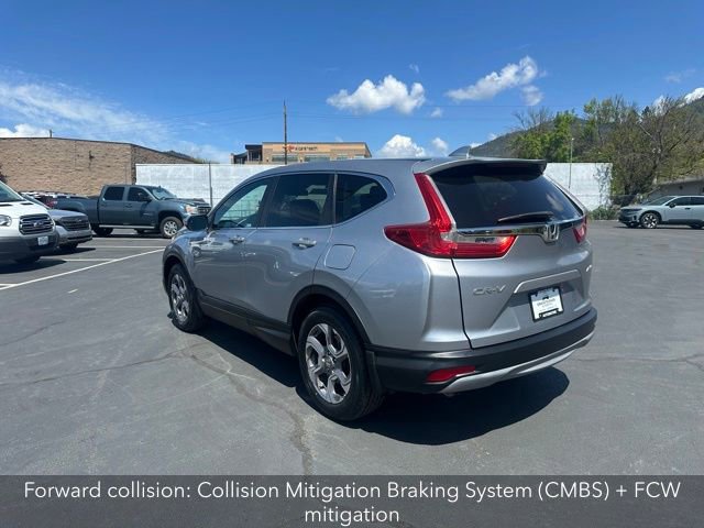Used 2019 Honda CR-V EX image 8