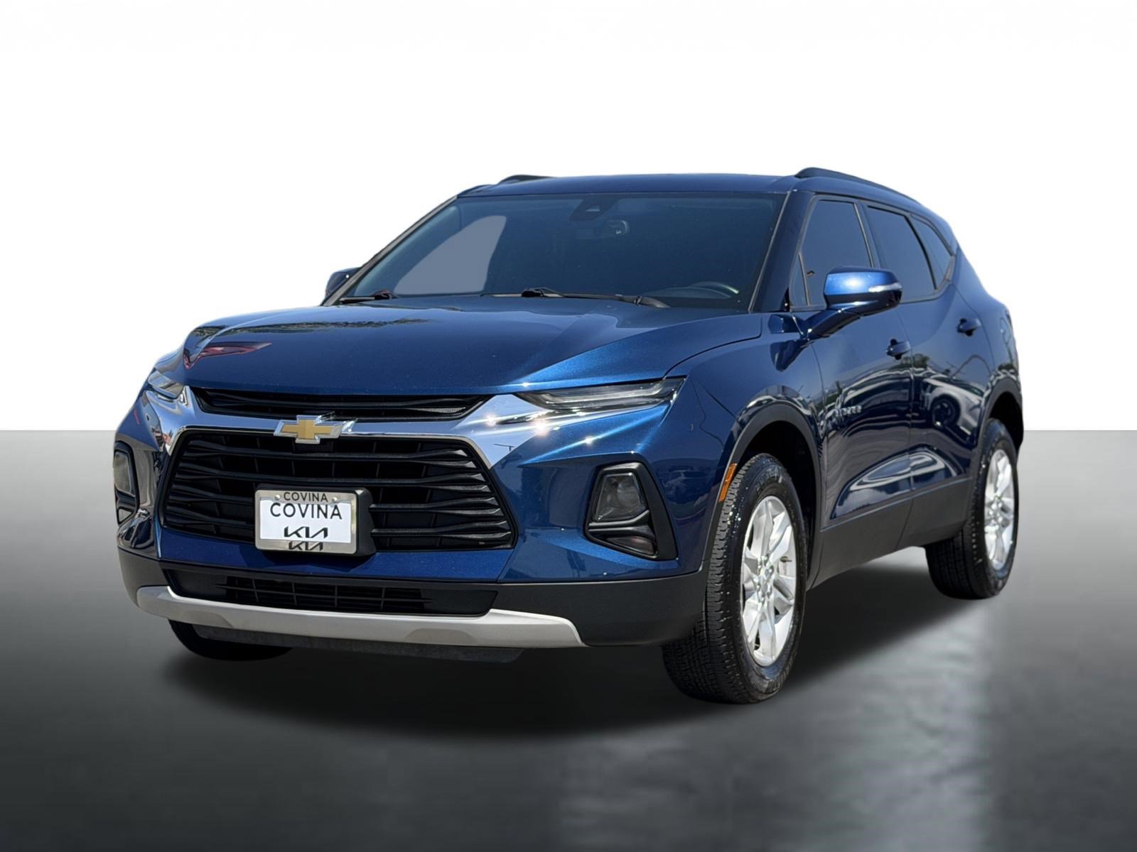 Used 2022 Chevrolet Blazer LT FWD image 4