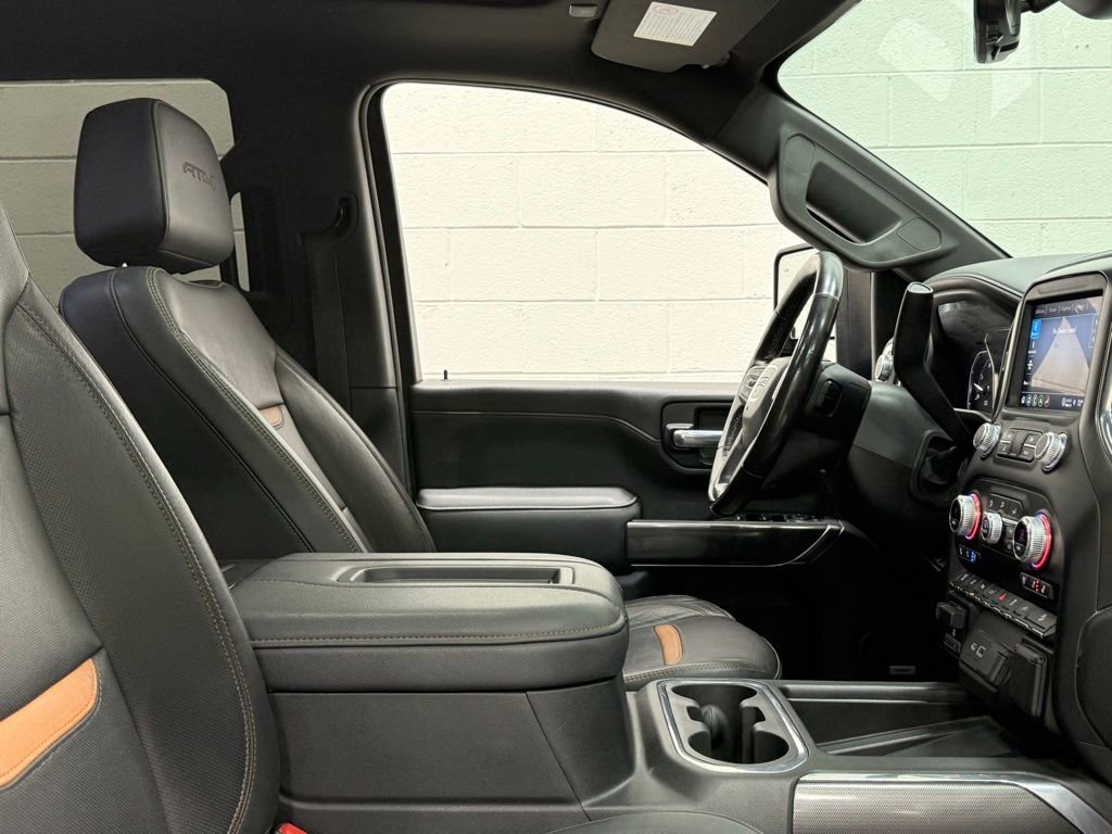 Used 2021 GMC Sierra 2500 AT4 w/ AT4 Preferred Package image 50