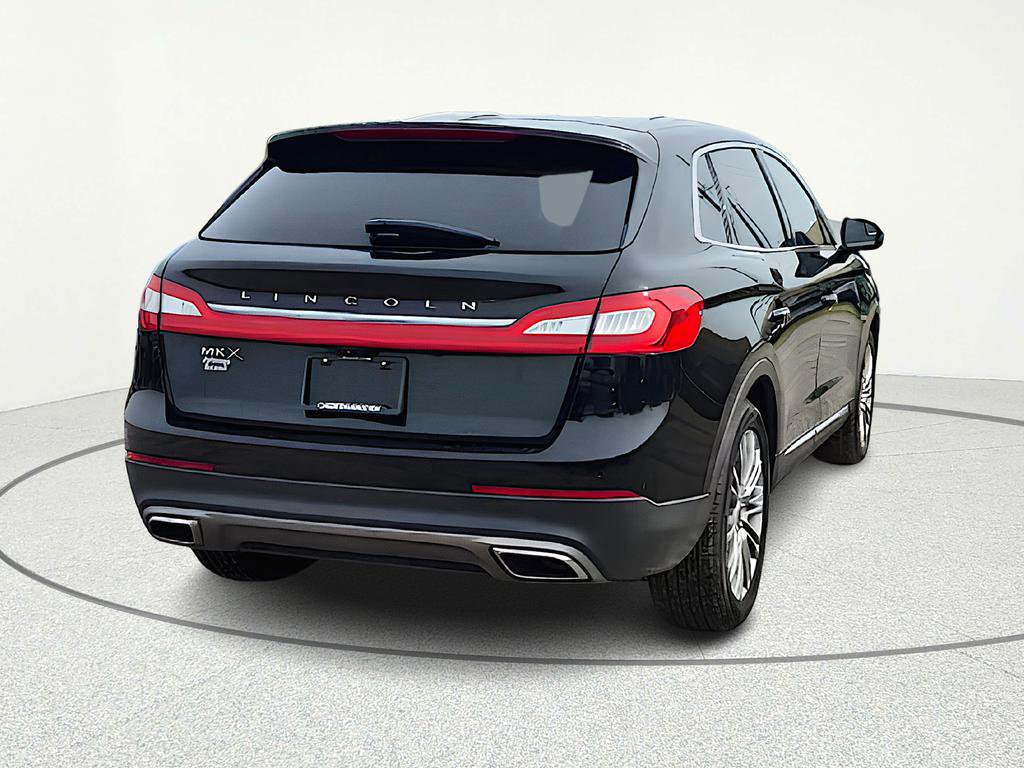 Used 2017 Lincoln MKX Reserve w/ Lincoln MKX Climate Package image 6