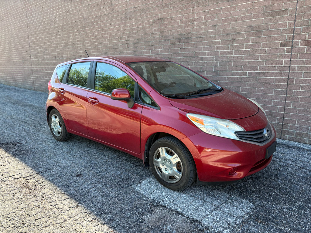 Used 2014 Nissan Versa Note SV w/ Convenience Package image 7