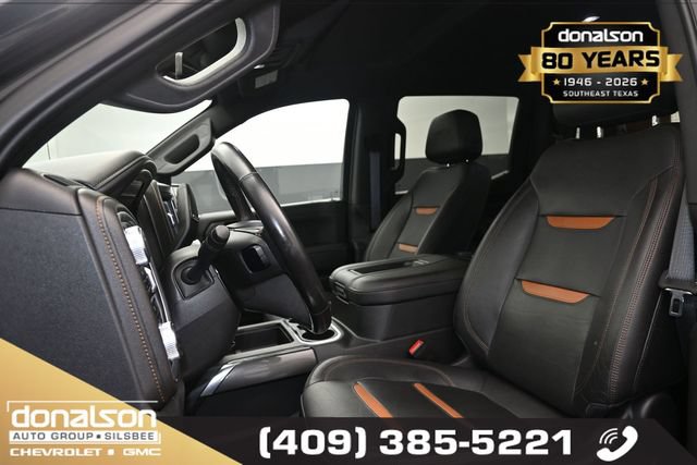 Used 2021 GMC Sierra 1500 AT4 AWD/4WD image 9