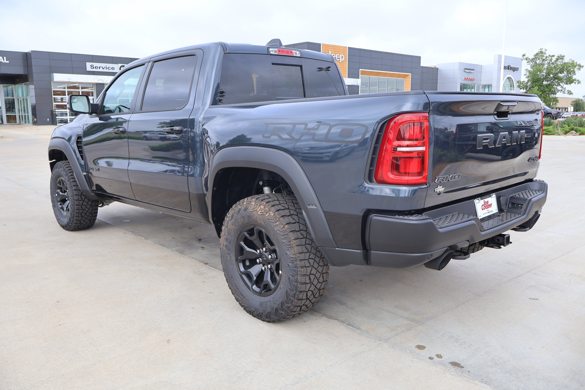 New 2026 RAM 1500 RHO AWD/4WD image 24