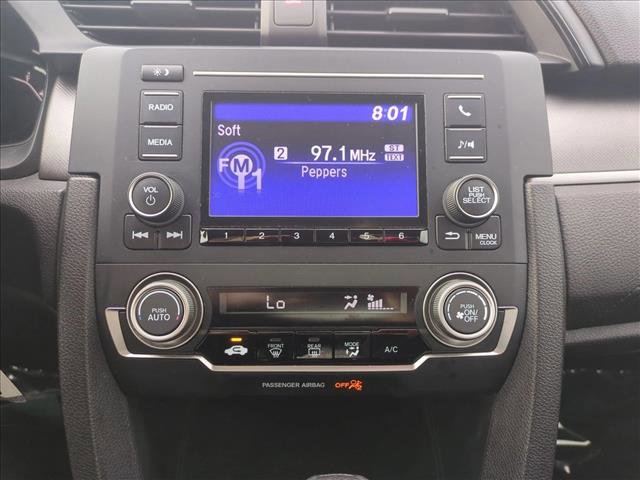 Used 2016 Honda Civic LX image 14