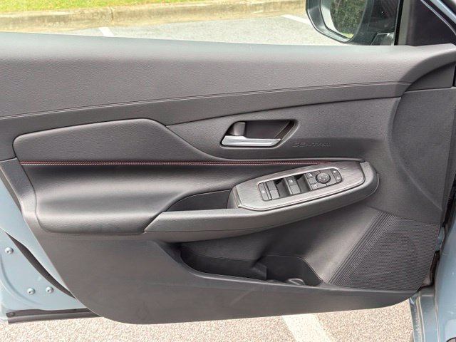 New 2027 Nissan Sentra SR w/ SR All Weather Package FWD image 12