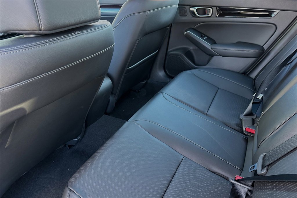 New 2025 Honda Civic Sport Touring image 11