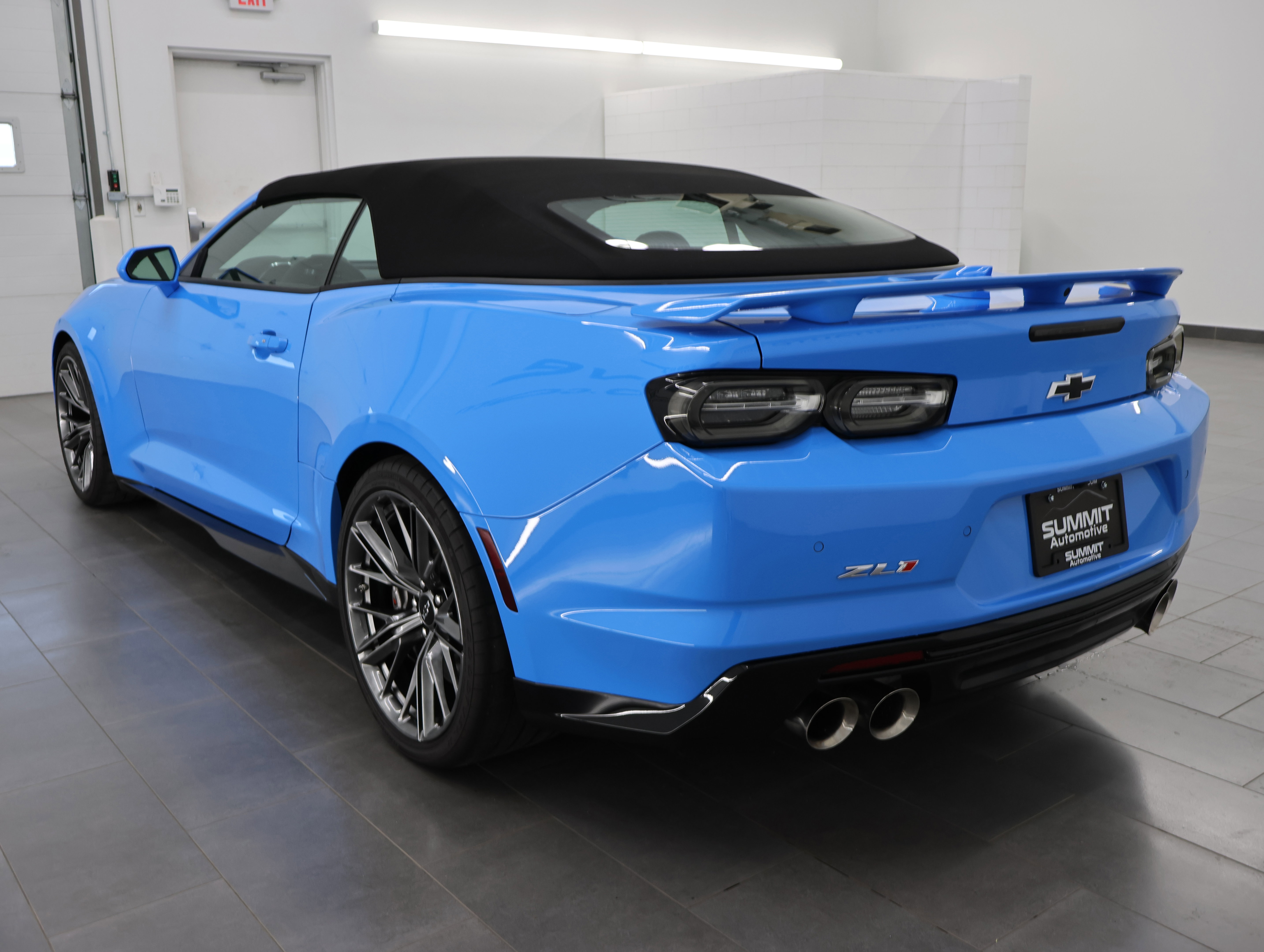 Used 2023 Chevrolet Camaro ZL1 RWD image 64