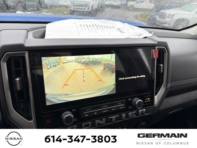 New 2026 Nissan Frontier SV w/ All-Weather Content Package AWD/4WD image 28