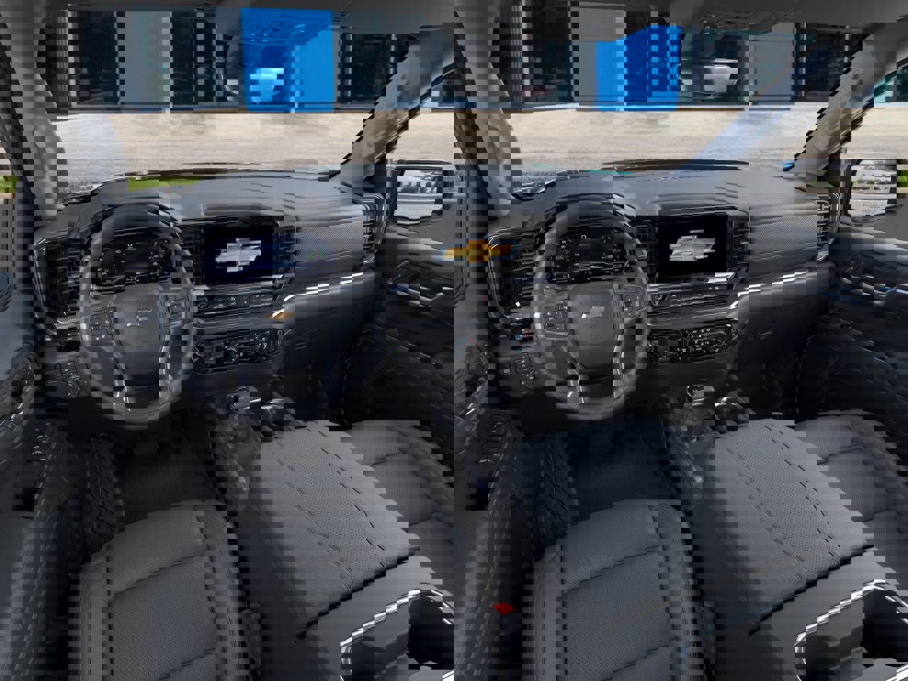 New 2026 Chevrolet Silverado 1500 LTZ w/ LTZ Premium Texas Edition image 15