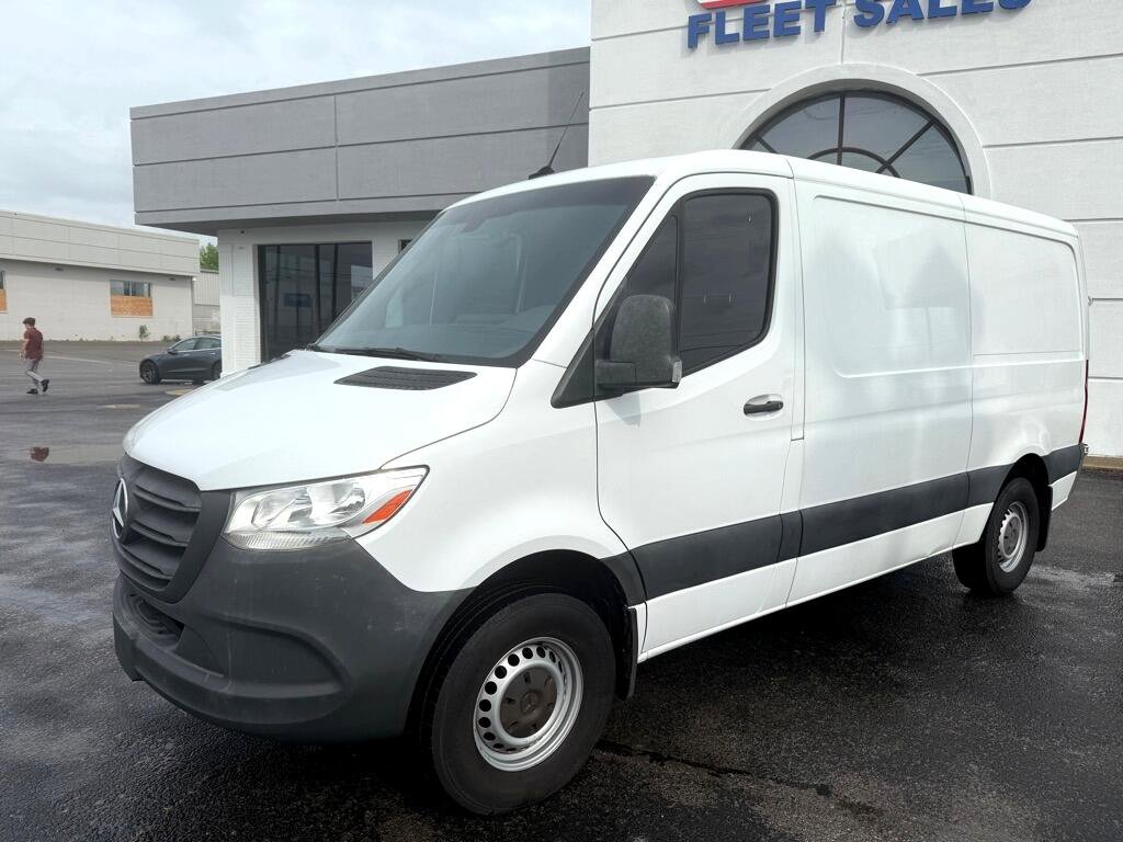 Used 2019 Mercedes-Benz Sprinter 144 w/ Driver Convenience Package image 2