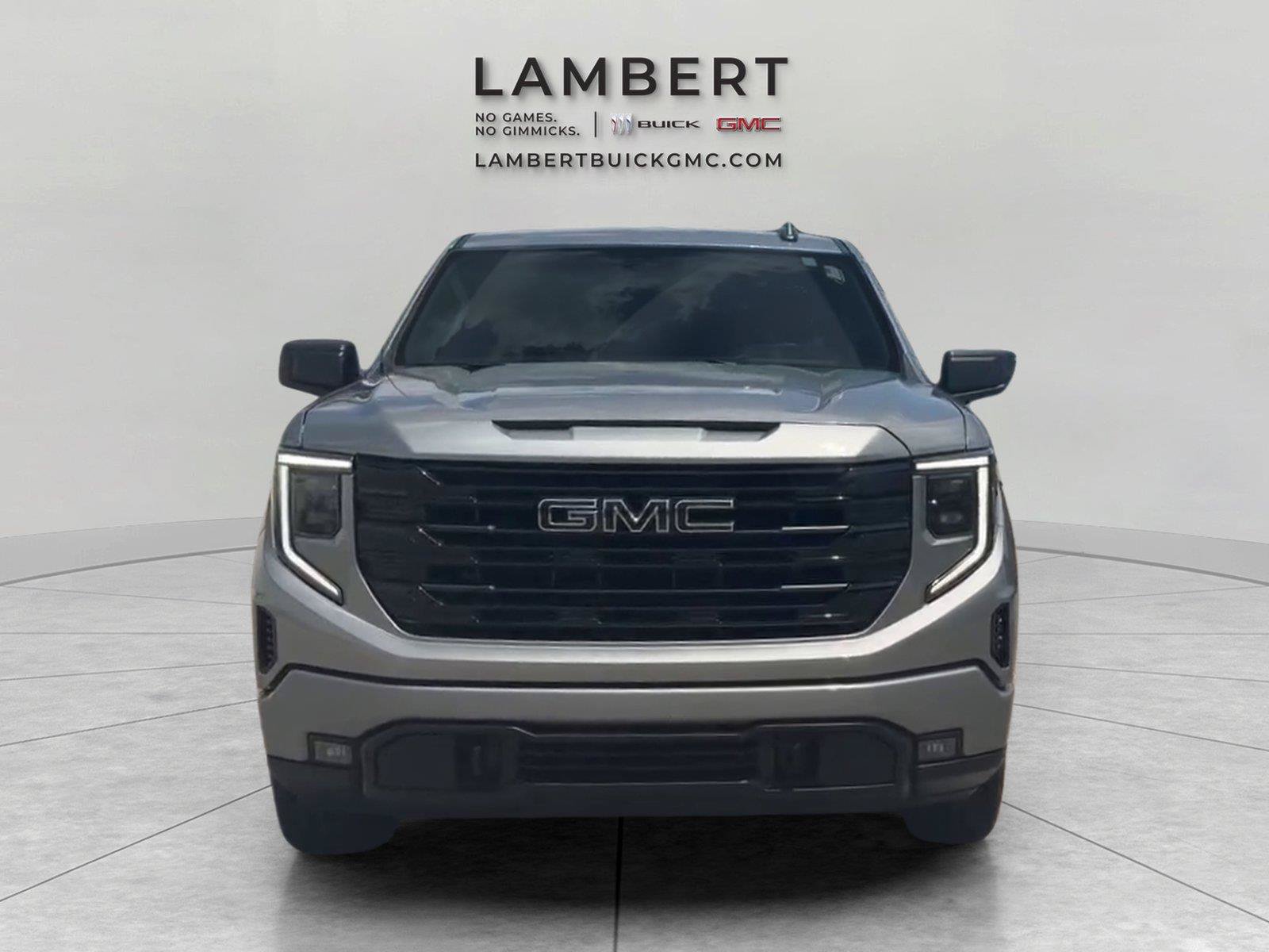 Used 2023 GMC Sierra 1500 Elevation w/ LPO, Elevation Black Package AWD/4WD image 8