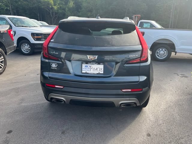 Used 2019 Cadillac XT4 Premium Luxury AWD/4WD image 7