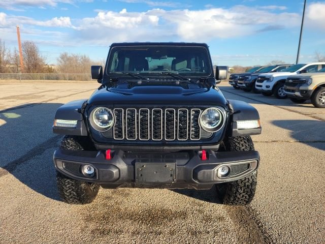 Used 2025 Jeep Wrangler Unlimited Rubicon image 19