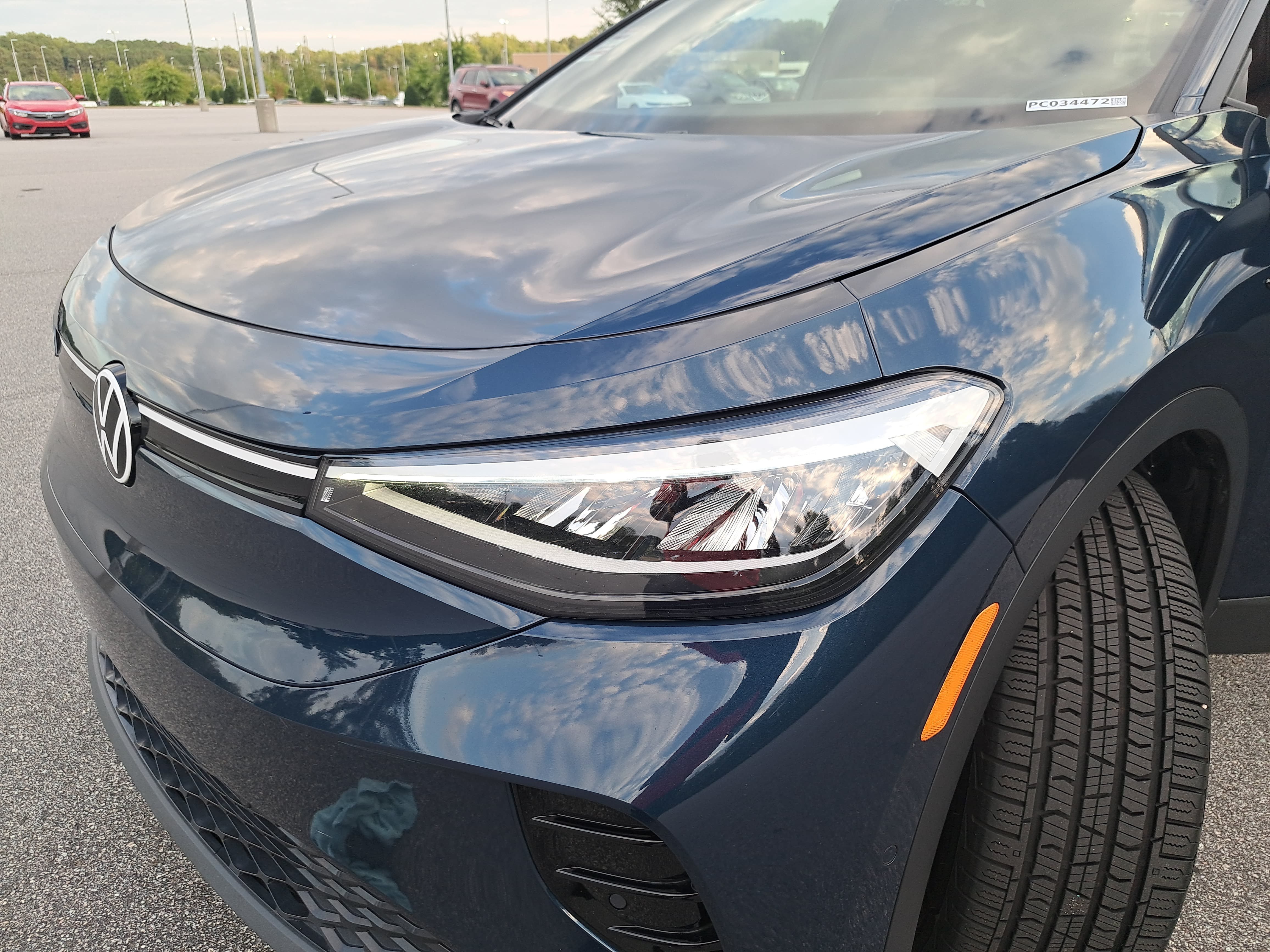 Certified 2023 Volkswagen ID.4 Pro RWD image 31