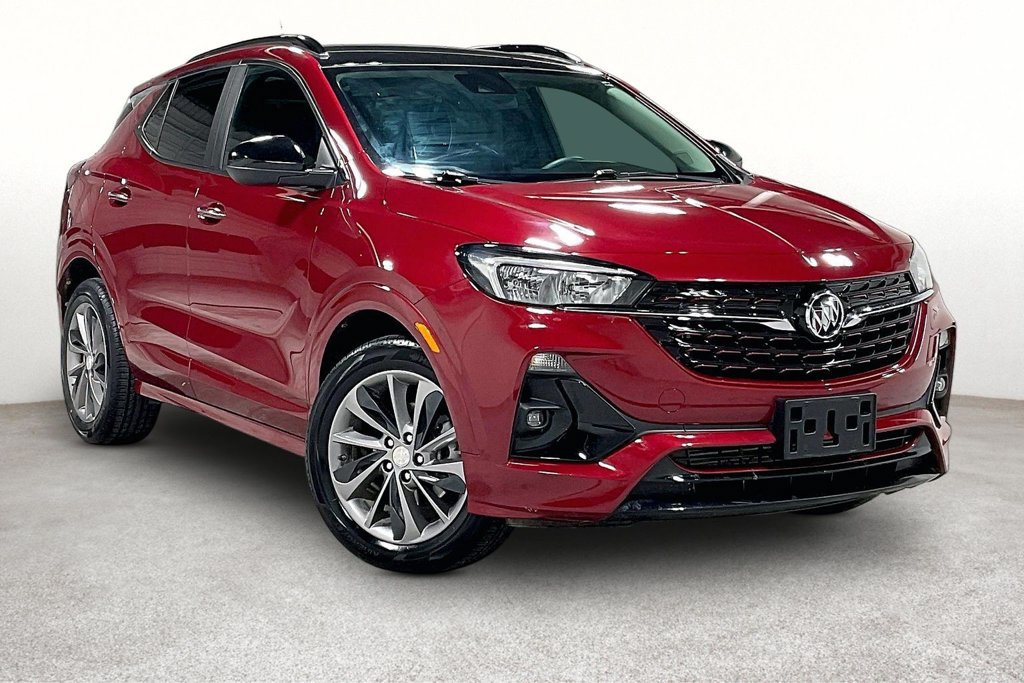 Used 2020 Buick Encore GX Select w/ Sport Touring Package