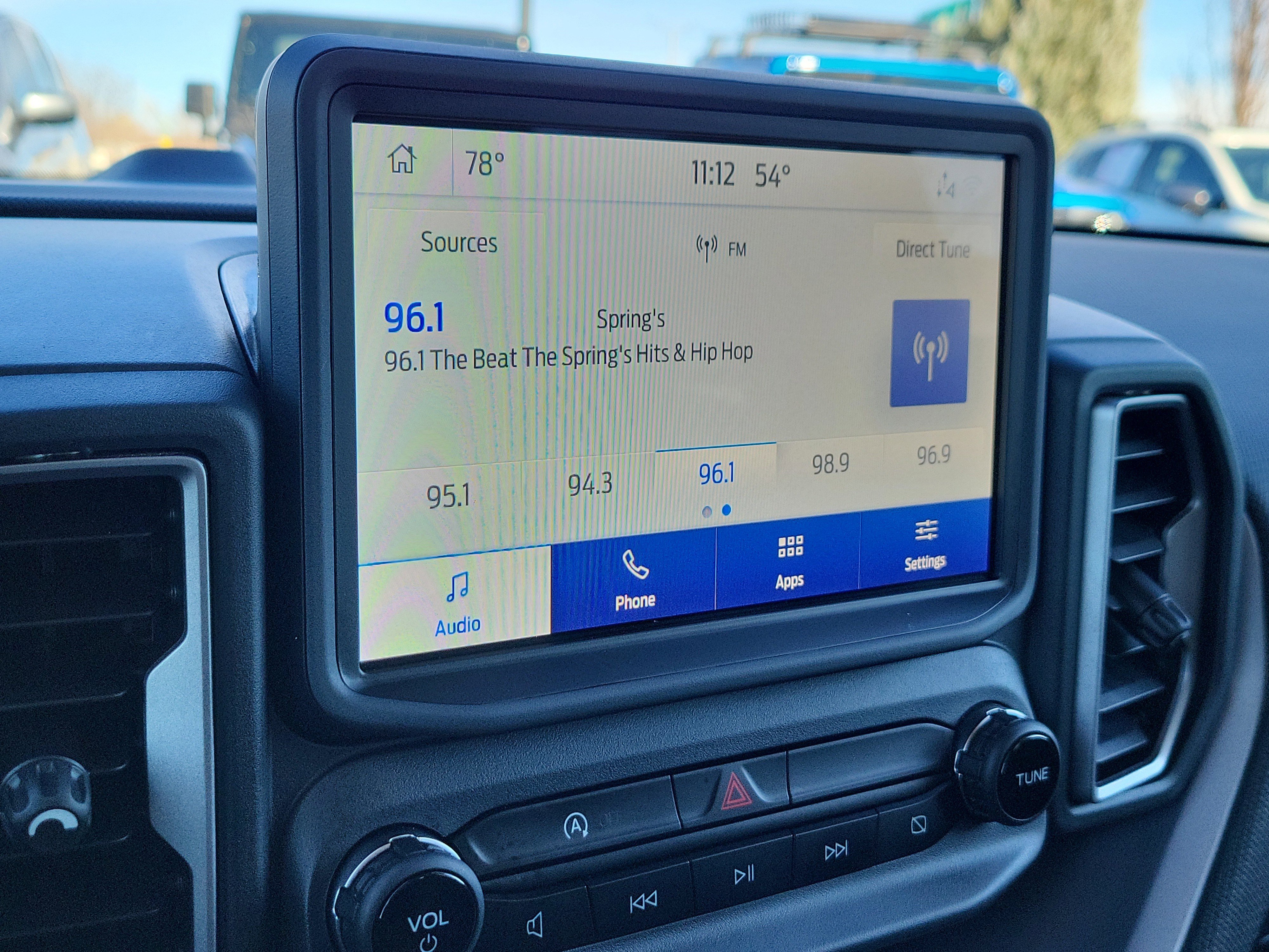 Used 2023 Ford Bronco Sport Big Bend image 21