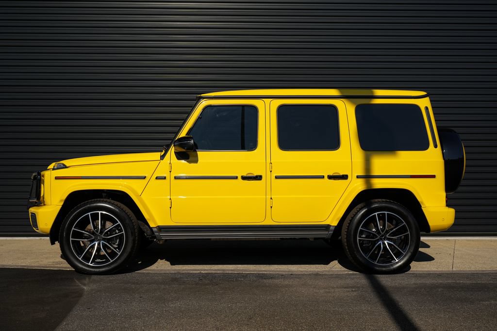 Used 2026 Mercedes-Benz G 550 image 2
