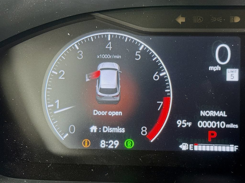 New 2027 Honda HR-V Sport image 19