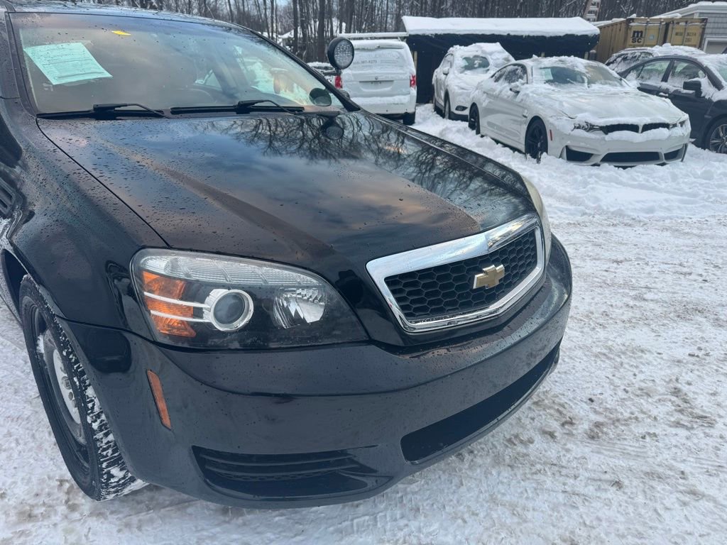 Used 2011 Chevrolet Caprice image 14