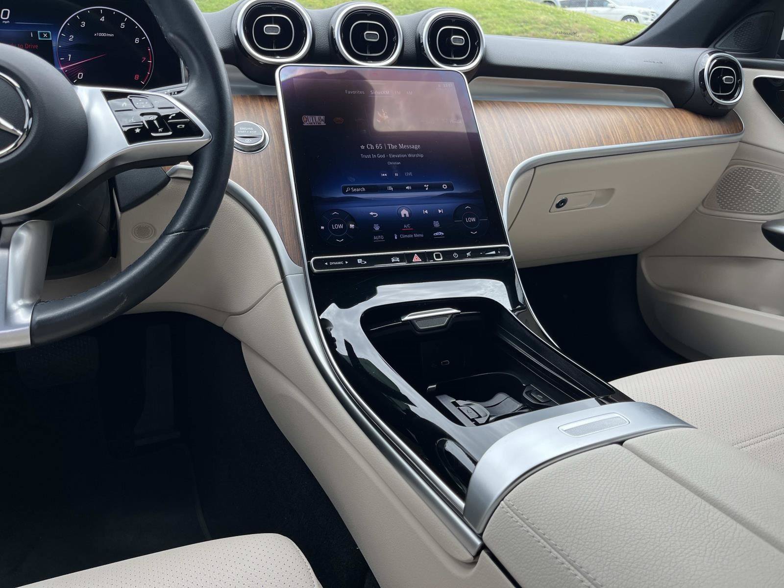 Certified 2024 Mercedes-Benz C 300 4MATIC Sedan image 15
