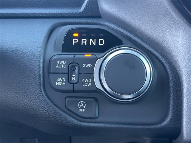 New 2025 RAM 1500 Big Horn image 21