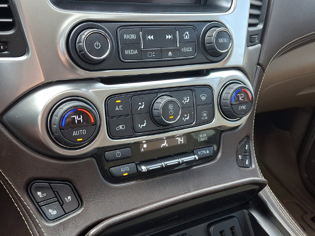 Used 2017 Chevrolet Tahoe Premier AWD/4WD image 16
