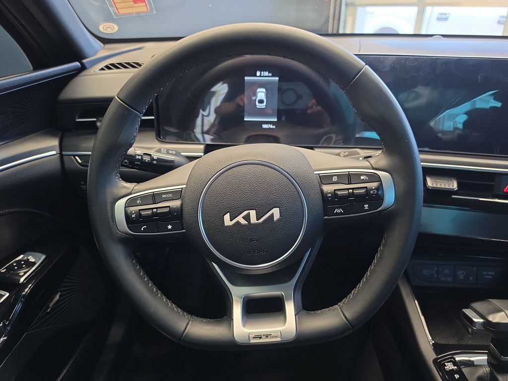 Certified 2025 Kia K5 GT-Line w/ GT-Line Premium Package FWD image 21