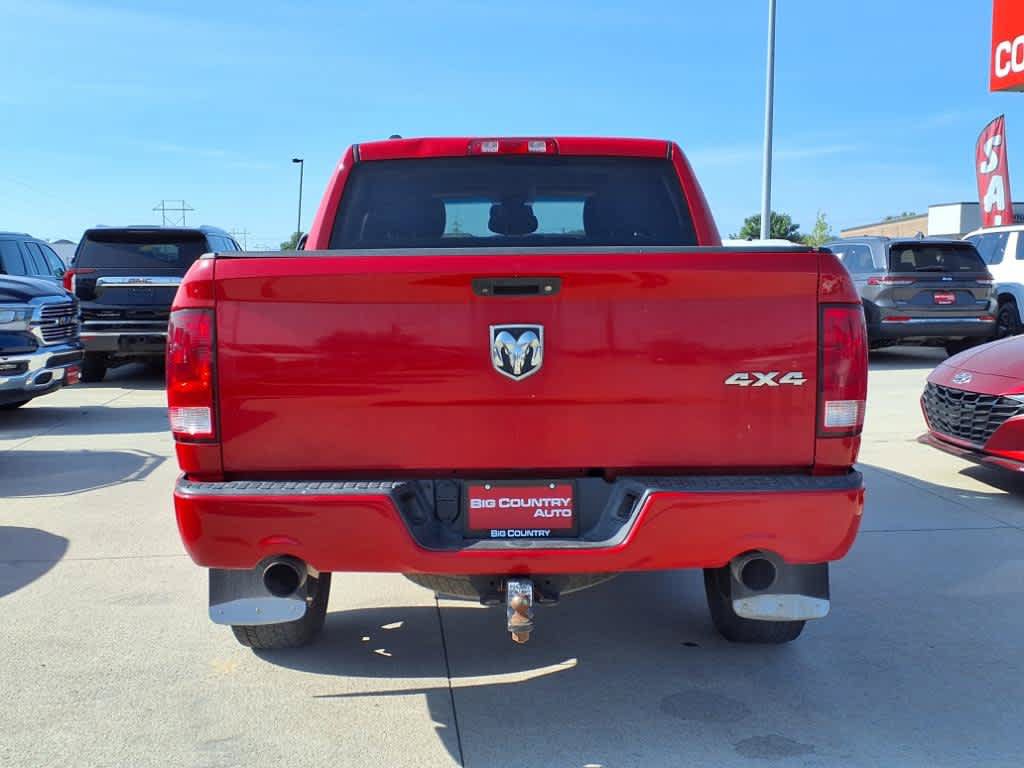 Used 2014 RAM 1500 Express AWD/4WD image 3