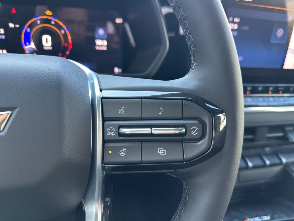 New 2026 Chevrolet Colorado Trail Boss AWD/4WD image 19