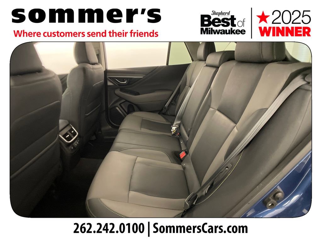 Used 2020 Subaru Outback Onyx Edition XT w/ Popular Package #2 image 23