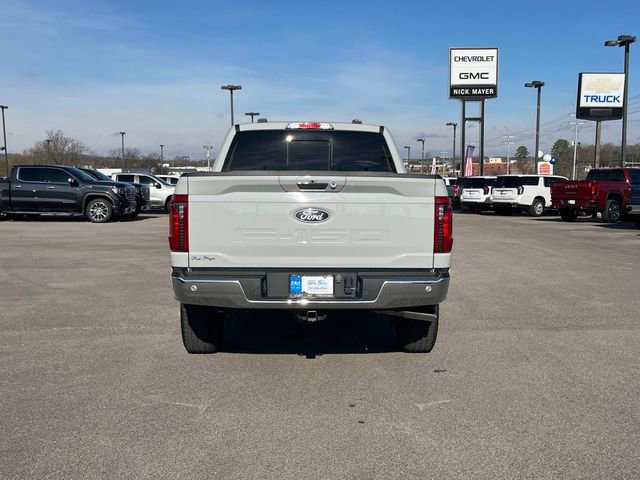 Used 2024 Ford F150 XLT w/ Equipment Group 302A MID image 5