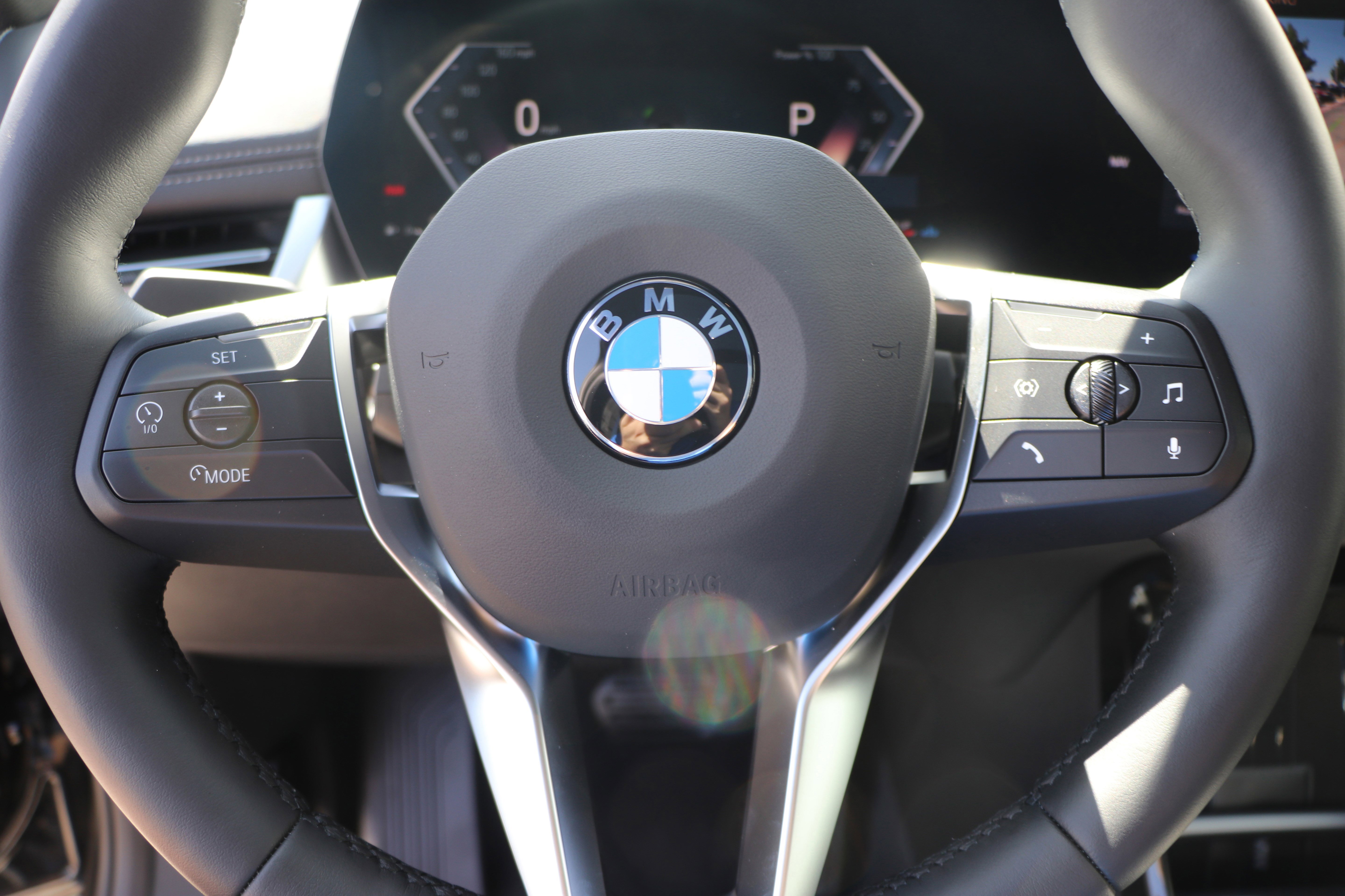 Certified 2025 BMW X1 xDrive28i w/ Technology Package AWD/4WD image 17