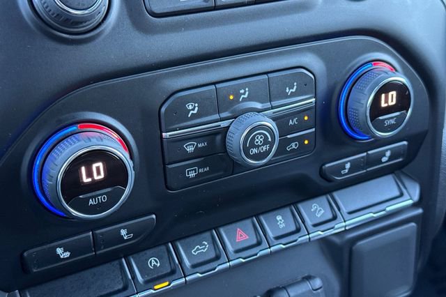 Used 2021 Chevrolet Silverado 1500 RST image 28