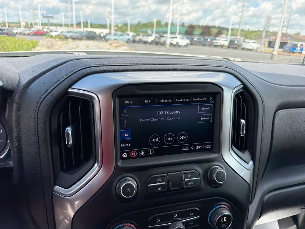 Used 2019 Chevrolet Silverado 1500 RST AWD/4WD image 23