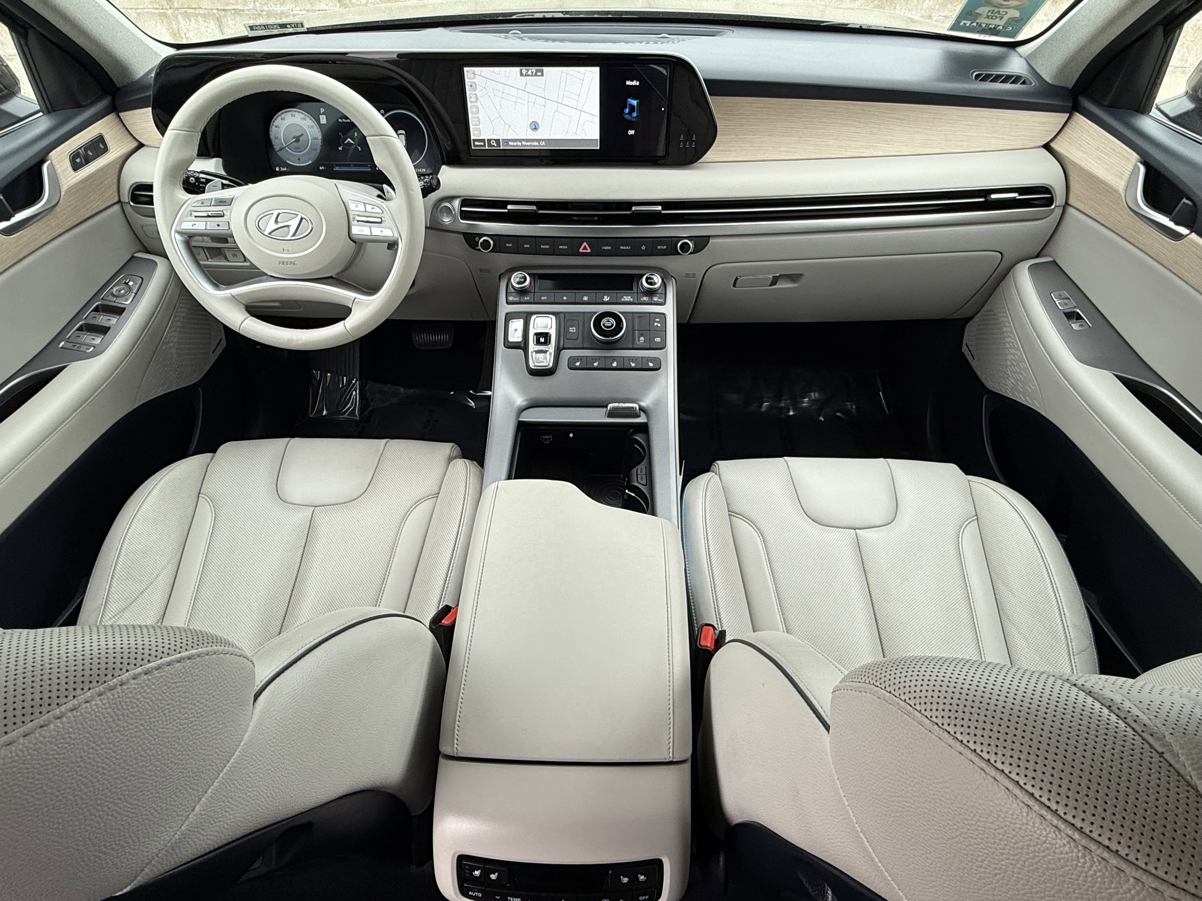 Used 2023 Hyundai Palisade Limited image 27